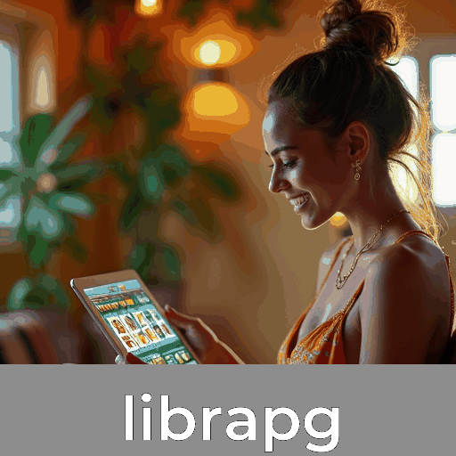 Aproveite o Acesso Seguro Instantâneo em librapg