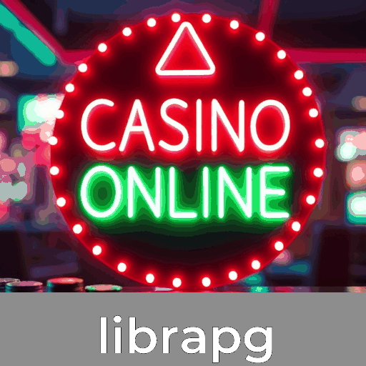 Librapg: Diversão Ilimitada para Jogadores do Brasil